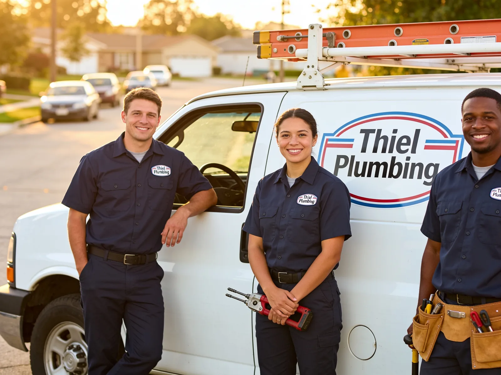 Plumber company in Mcqueeney, TX